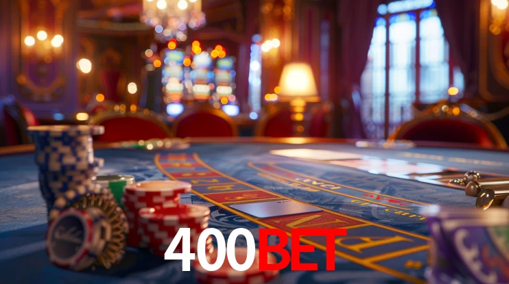 Welcome Bonus 400bet