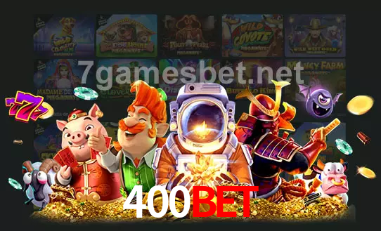cassino 400bet