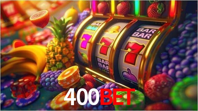 Slot Games 400bet