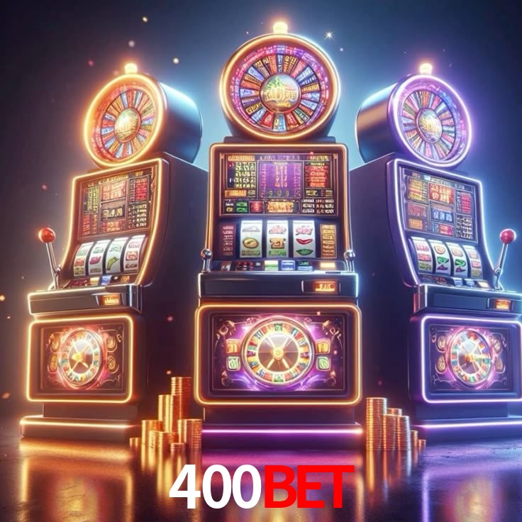 Sinta a adrenalina dos jogos de cassino com 400bet