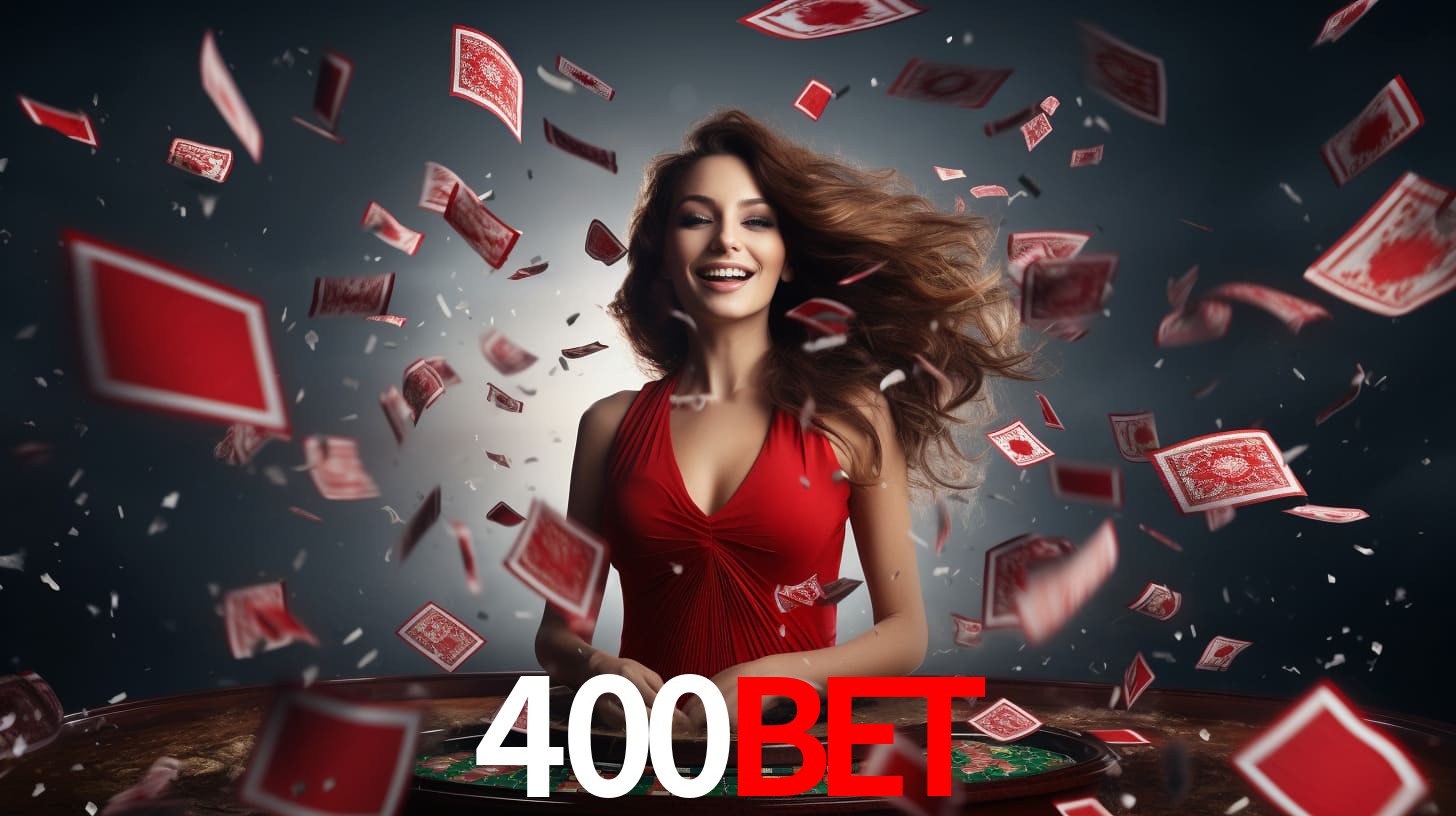 Welcome Bonus 400bet