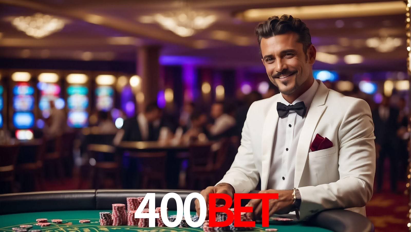 Casino VIP 400bet
