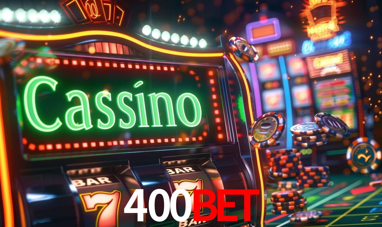 Casino Ao Vivo 400bet