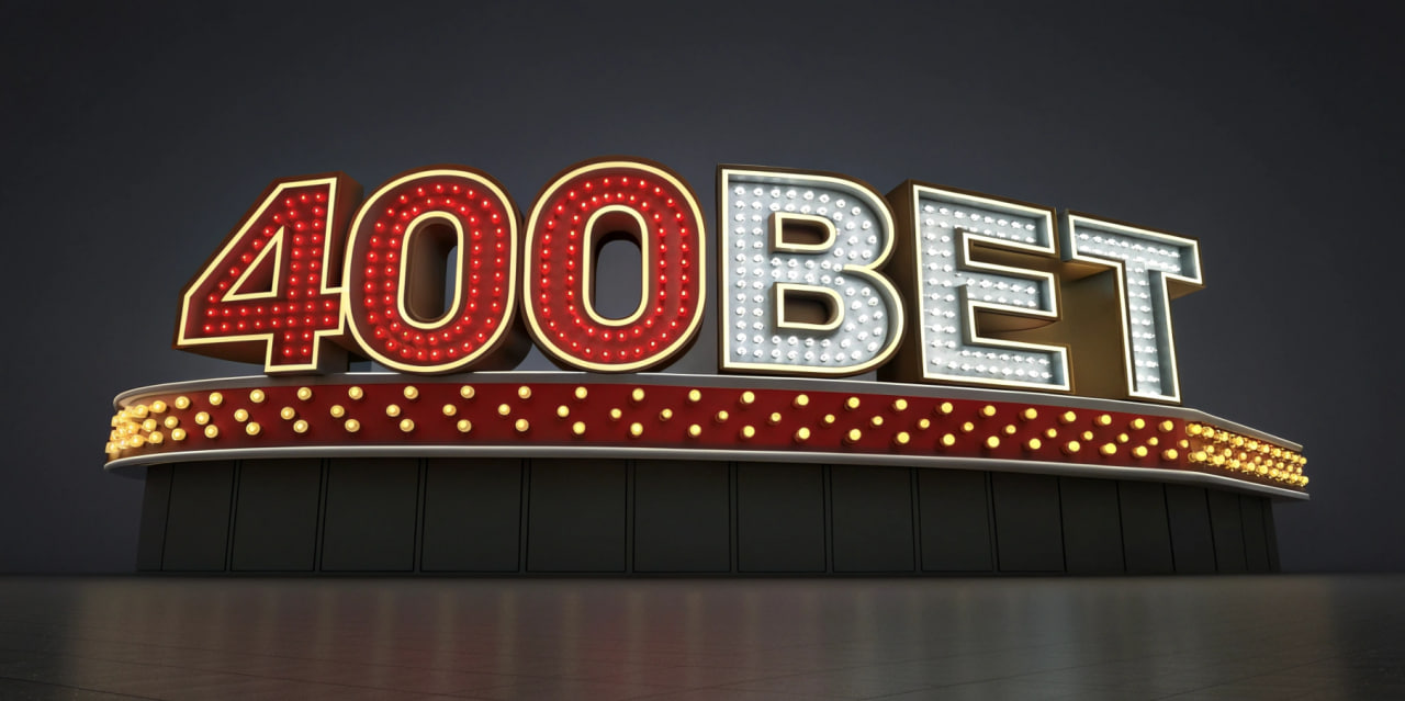400bet Logo